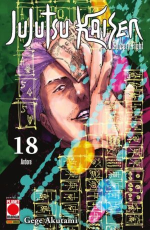 Jujutsu Kaisen – Sorcery Fight 18