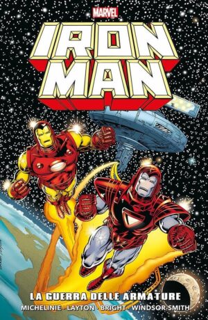 Iron Man: La Guerra delle Armature