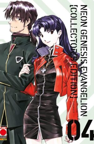 Neon Genesis Evangelion Collector'S Edition 5 - immagine 1