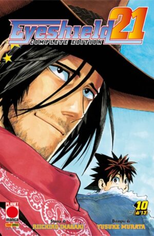 Eyeshield 21 complete edition 10