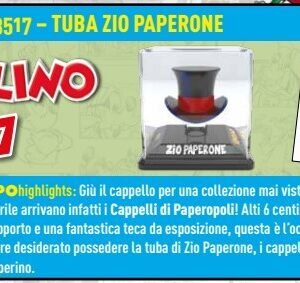 Topolino 3517 con tuba di Zio Paperone - immagine 3