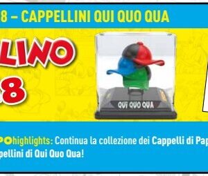 Topolino 3518 con cappellini Qui, Quo e Qua - immagine 3