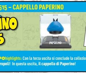 Paperino 515 con cappello di Paperino - immagine 3
