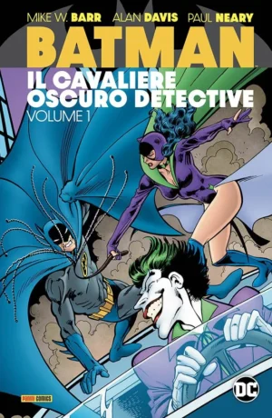 Batman: Il Cavaliere Oscuro Detective 1 - immagine 1