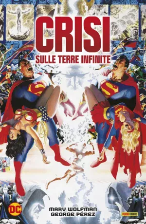 Le crisi del Multiverso DC Cofanetto - immagine 2