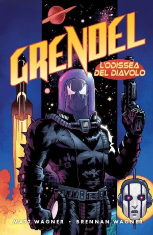 Grendel: L'Odissea del Diavolo - immagine 1