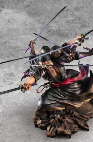 One Piece: POP Zoro Demon Asura RERUN - immagine 6