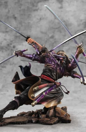 One Piece: POP Zoro Demon Asura RERUN - immagine 8