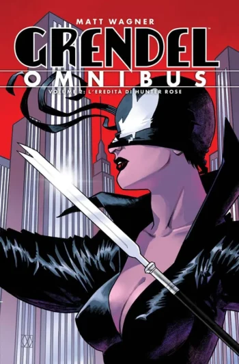 grendel omnibus 2