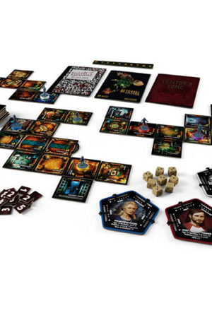 Betrayal at the house on the hill - immagine 3