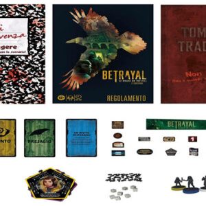 Betrayal at the house on the hill - immagine 2