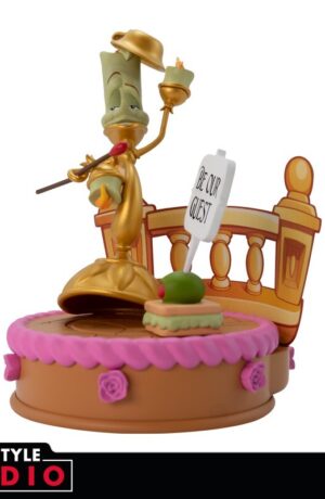 Lumiere (La bella e la bestia) - Disney - Lumiere (Beauty and the Beast) - immagine 5