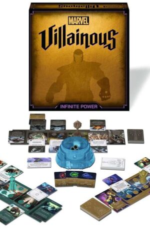 Marvel Villainous - immagine 2