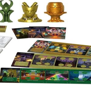 Marvel Villainous espansione Mischief and Malice - immagine 2