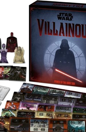 Star Wars Villainous Power of the Dark Side - immagine 2