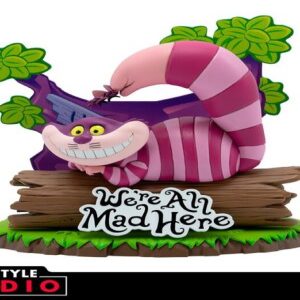 Stregatto (Alice nel paese delle meraviglie) - Disney - Cheshire cat (Alice in wonderland) - immagine 2