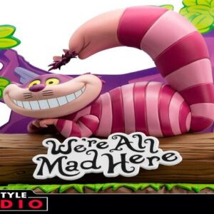 Stregatto (Alice nel paese delle meraviglie) - Disney - Cheshire cat (Alice in wonderland) - immagine 8