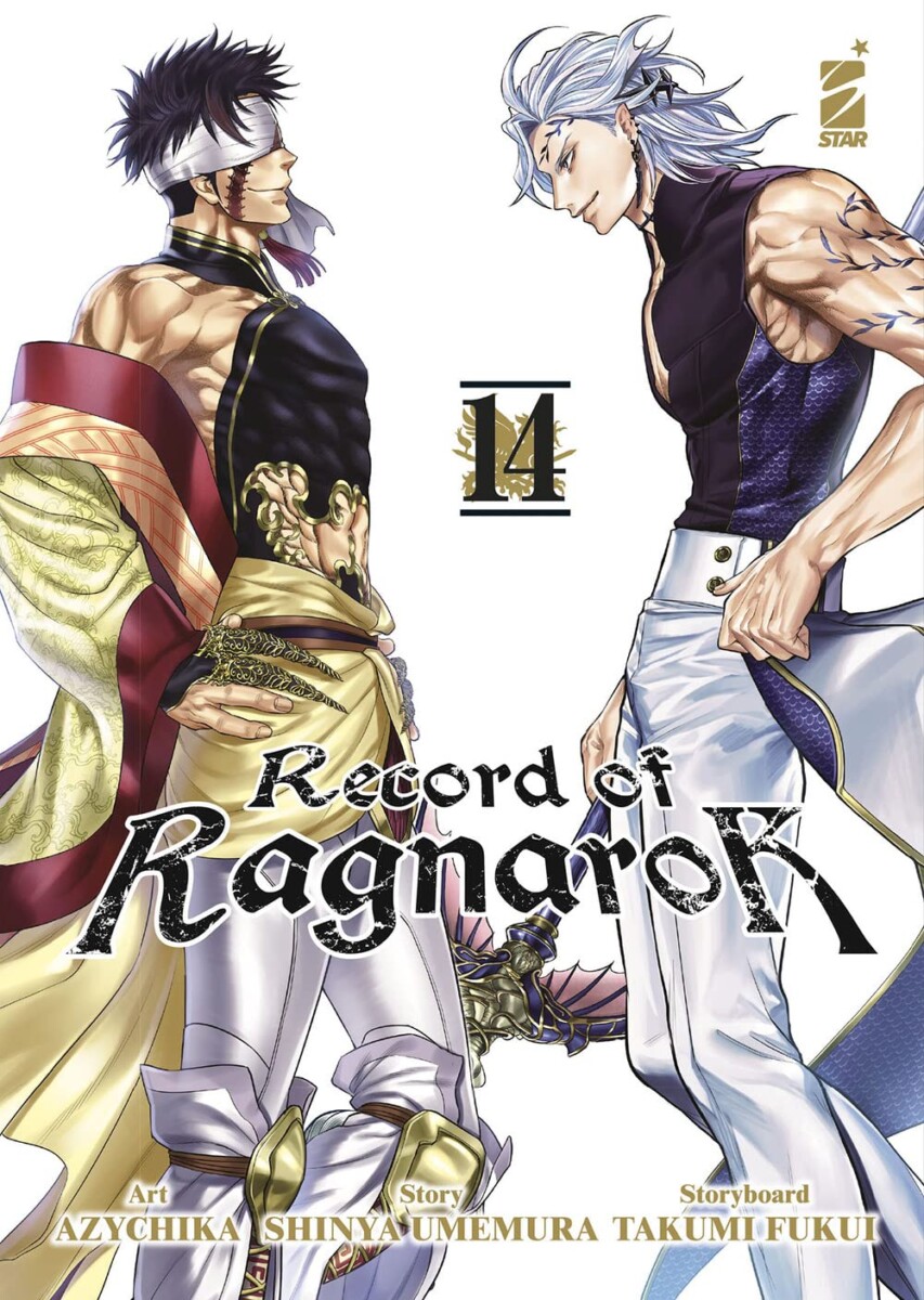 Negozio » Record of Ragnarok 14