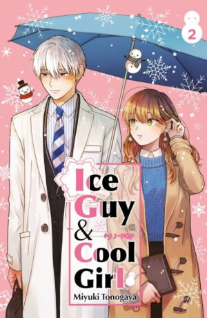 Ice guy & cool girl 2