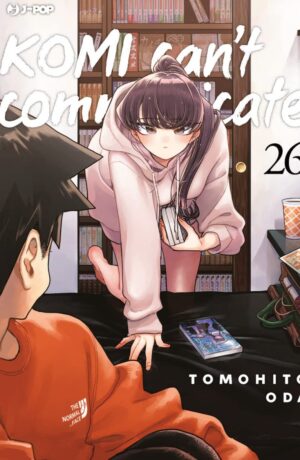 Komi can't communicate 26