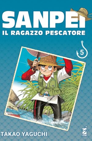 Sanpei Il Ragazzo Pescatore Tribute Edition 5 - immagine 1