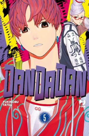 Dandadan 5 - immagine 1