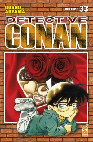 Detective Conan New Edition 33