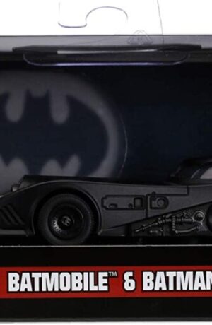 Batman 1989 Die-Cast Car 1:32