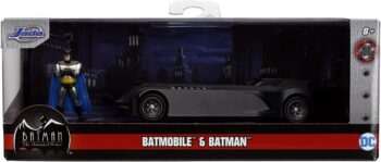 Batman Animated Series Die-Cast Car 1-32 box