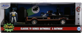 Batman Classic TV series Die-Cast Car 1-32 box