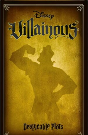 Disney Villainous espansione Despicable Plots