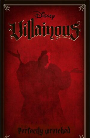 Disney Villainous espansione Perfectly Wretched