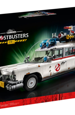ECTO-1 Ghostbusters - Lego 10274