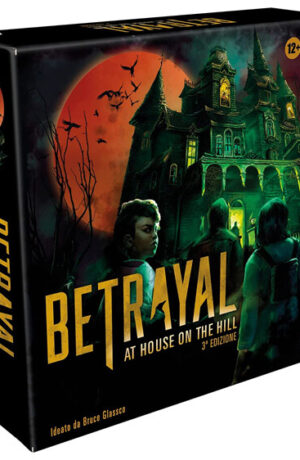 Betrayal at the house on the hill