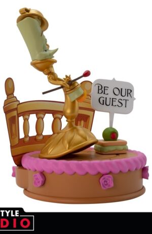 Lumiere (La bella e la bestia) - Disney - Lumiere (Beauty and the Beast) - immagine 3