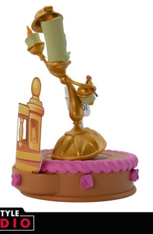 Lumiere (La bella e la bestia) - Disney - Lumiere (Beauty and the Beast) - immagine 7