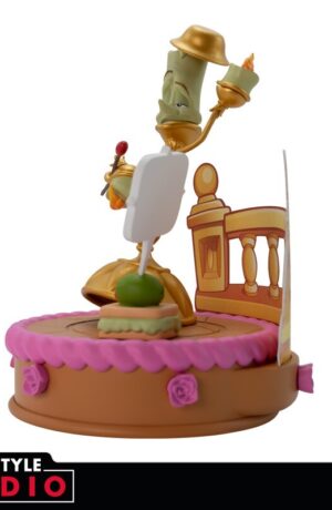 Lumiere (La bella e la bestia) - Disney - Lumiere (Beauty and the Beast) - immagine 6