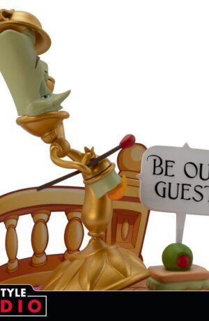 Lumiere (La bella e la bestia) - Disney - Lumiere (Beauty and the Beast) - immagine 9