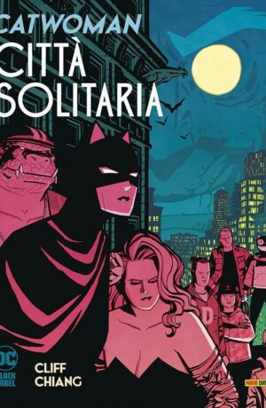 Catwoman: Città Solitaria