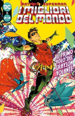 Batman / Superman: I migliori del mondo 6 - immagine 1