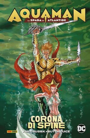 Aquaman: La Spada di Atlantide