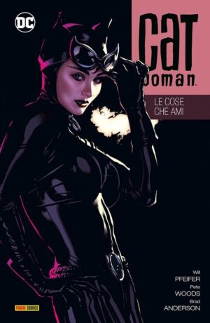 Catwoman 4: Le Cose che Ami - immagine 1
