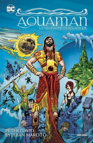 Aquaman: Le Cronache di Atlantide