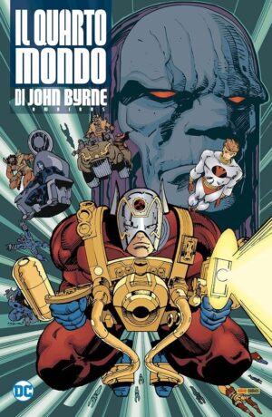 Il Quarto Mondo di John Byrne
