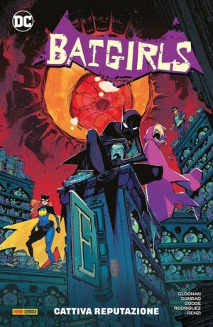 Batgirls 2: Cattiva Reputazione