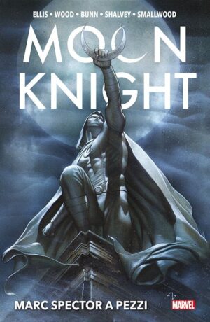 Moon Knight: Marc Spector a Pezzi