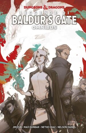 Dungeons & Dragons Omnibus 1: Leggende di Baldur's Gate - immagine 1