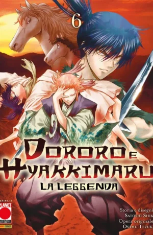 Dororo e Hyakkimaru 6 - immagine 1