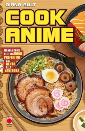Cook anime