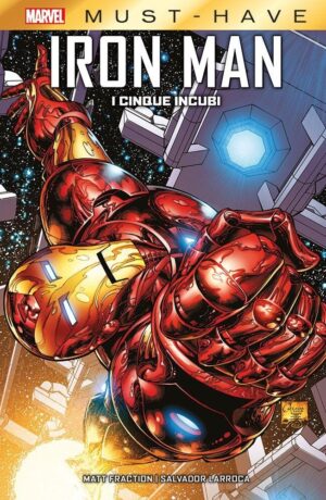 Iron Man: I Cinque Incubi